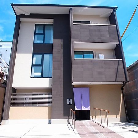 Grandrem Saiin Apartment Киото Екстериор снимка