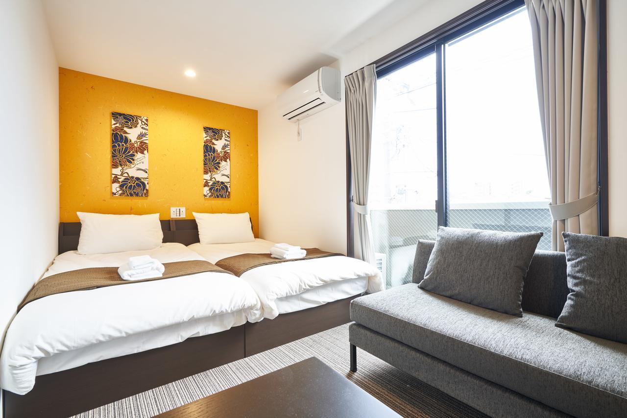 Grandrem Saiin Apartment Киото Екстериор снимка