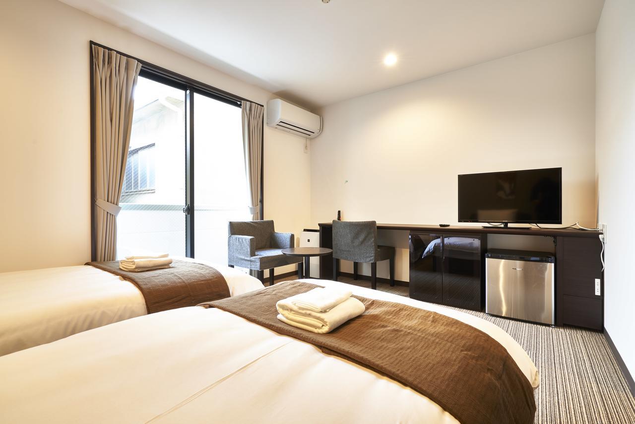 Grandrem Saiin Apartment Киото Екстериор снимка