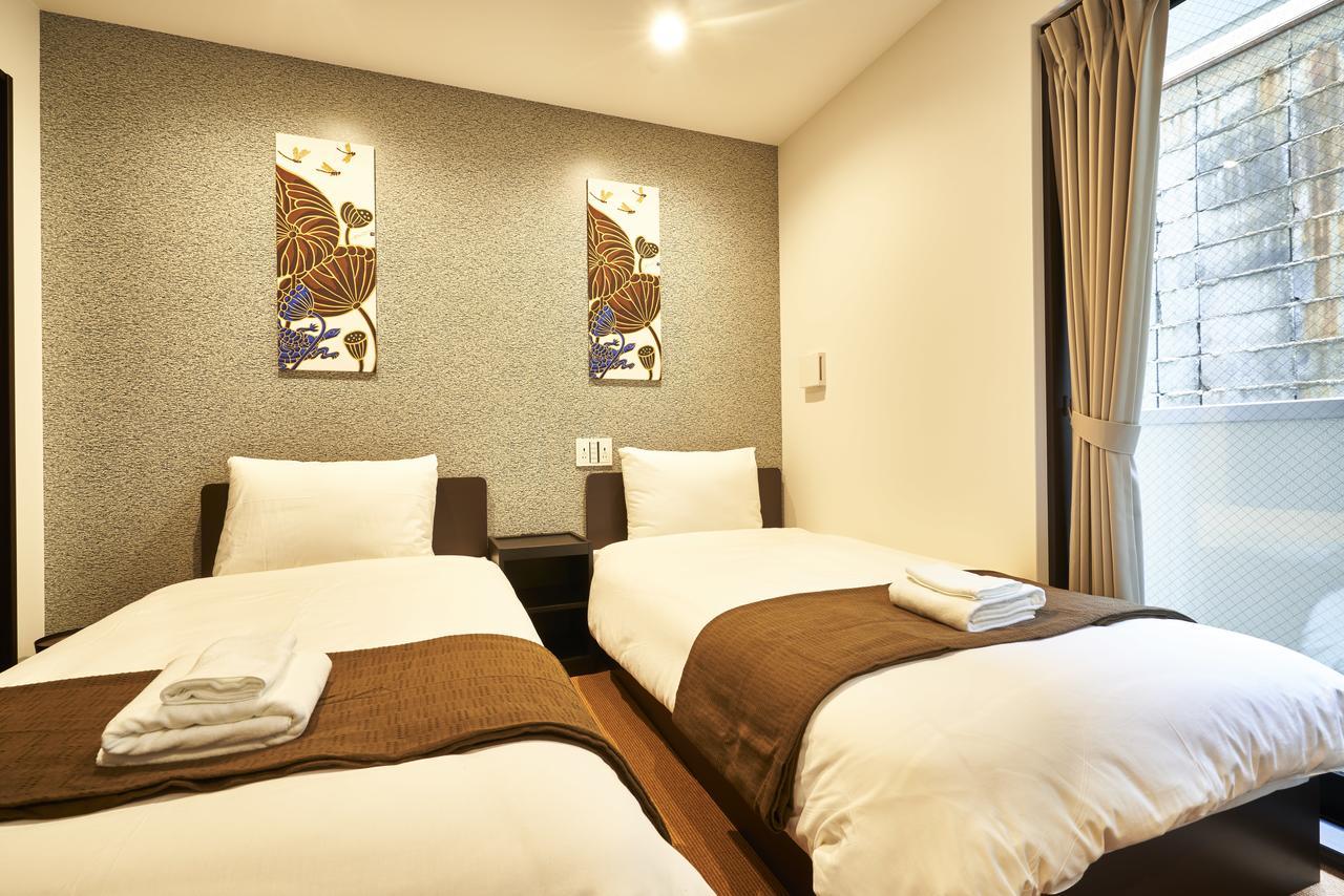 Grandrem Saiin Apartment Киото Екстериор снимка