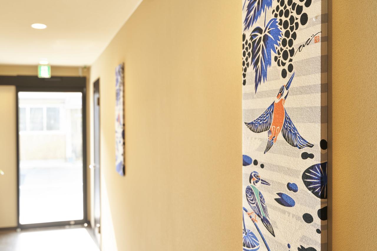 Grandrem Saiin Apartment Киото Екстериор снимка