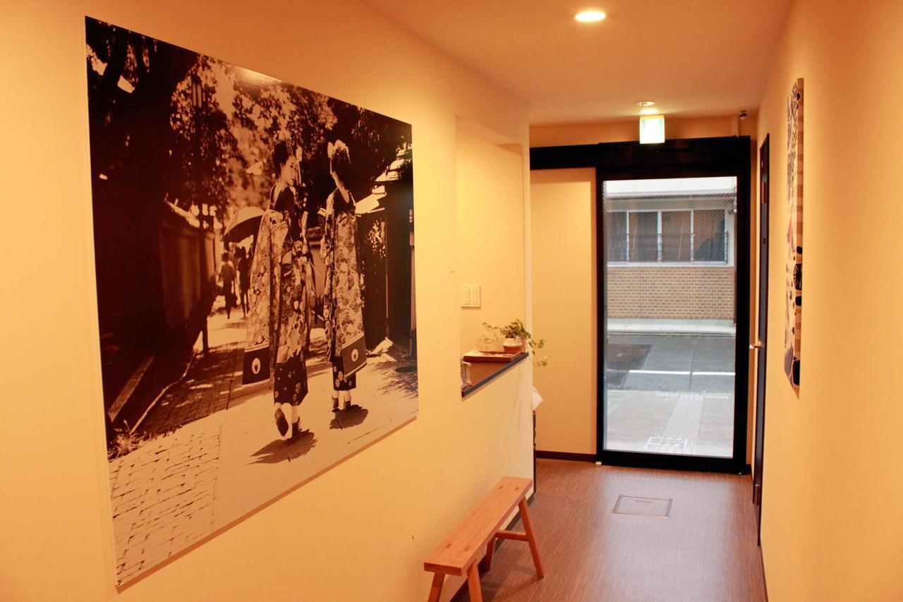 Grandrem Saiin Apartment Киото Екстериор снимка