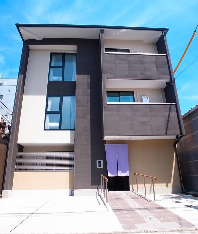 Grandrem Saiin Apartment Киото Екстериор снимка