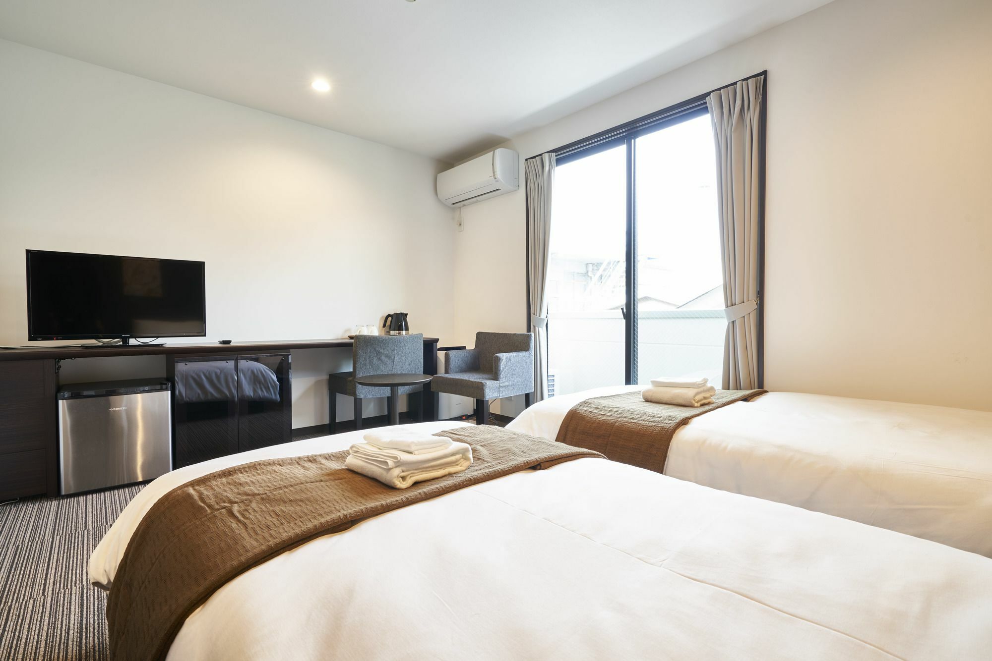 Grandrem Saiin Apartment Киото Екстериор снимка