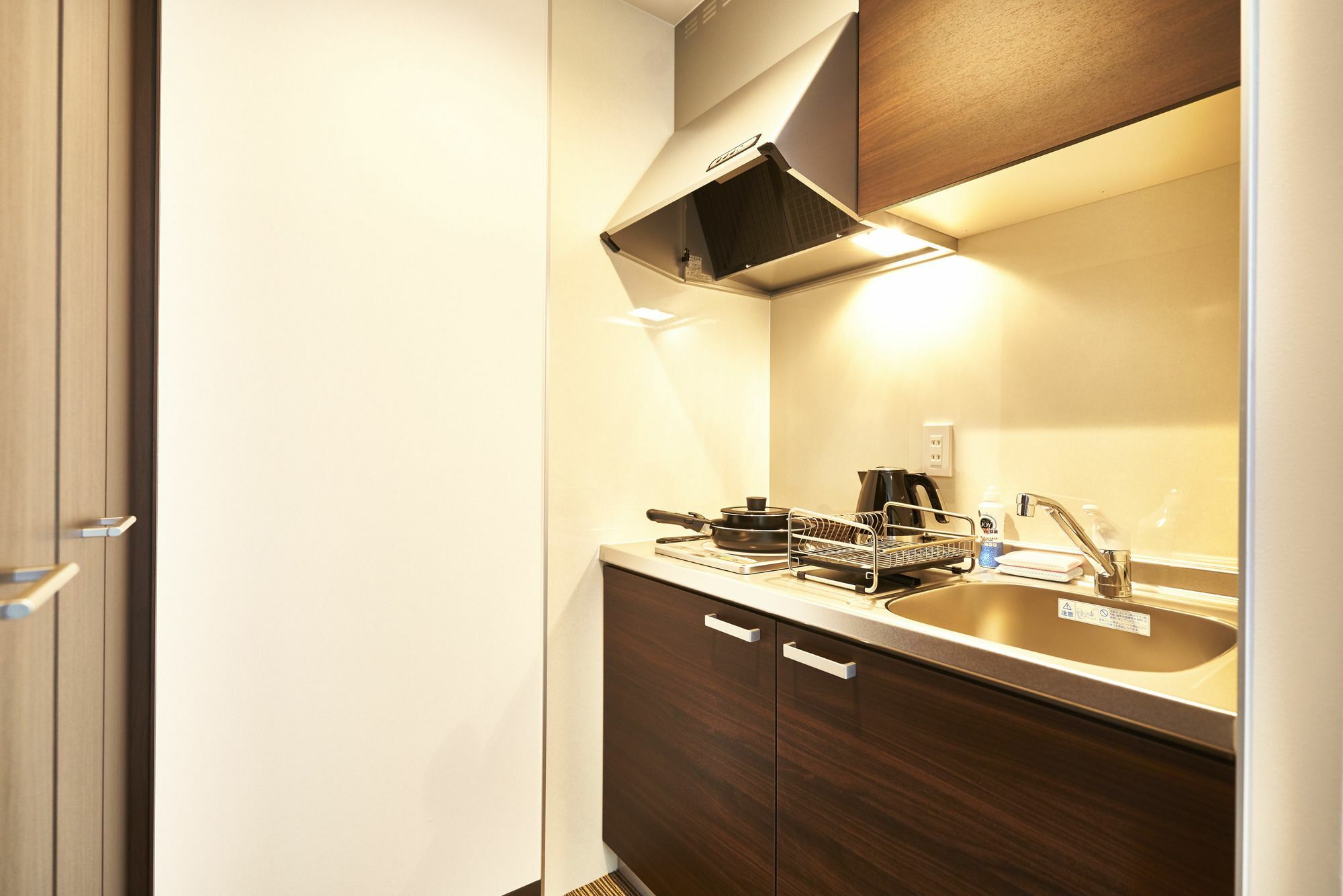 Grandrem Saiin Apartment Киото Екстериор снимка
