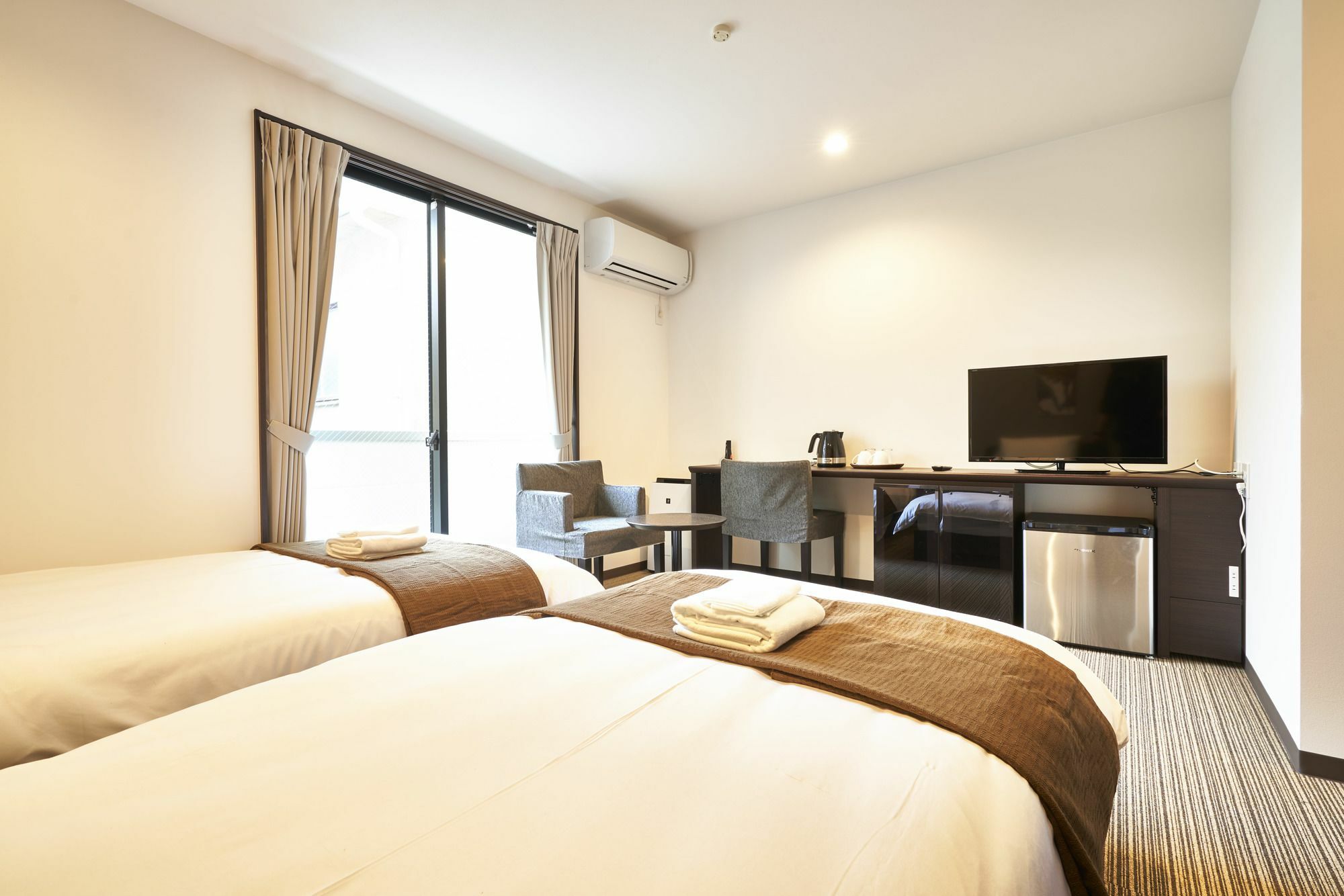 Grandrem Saiin Apartment Киото Екстериор снимка