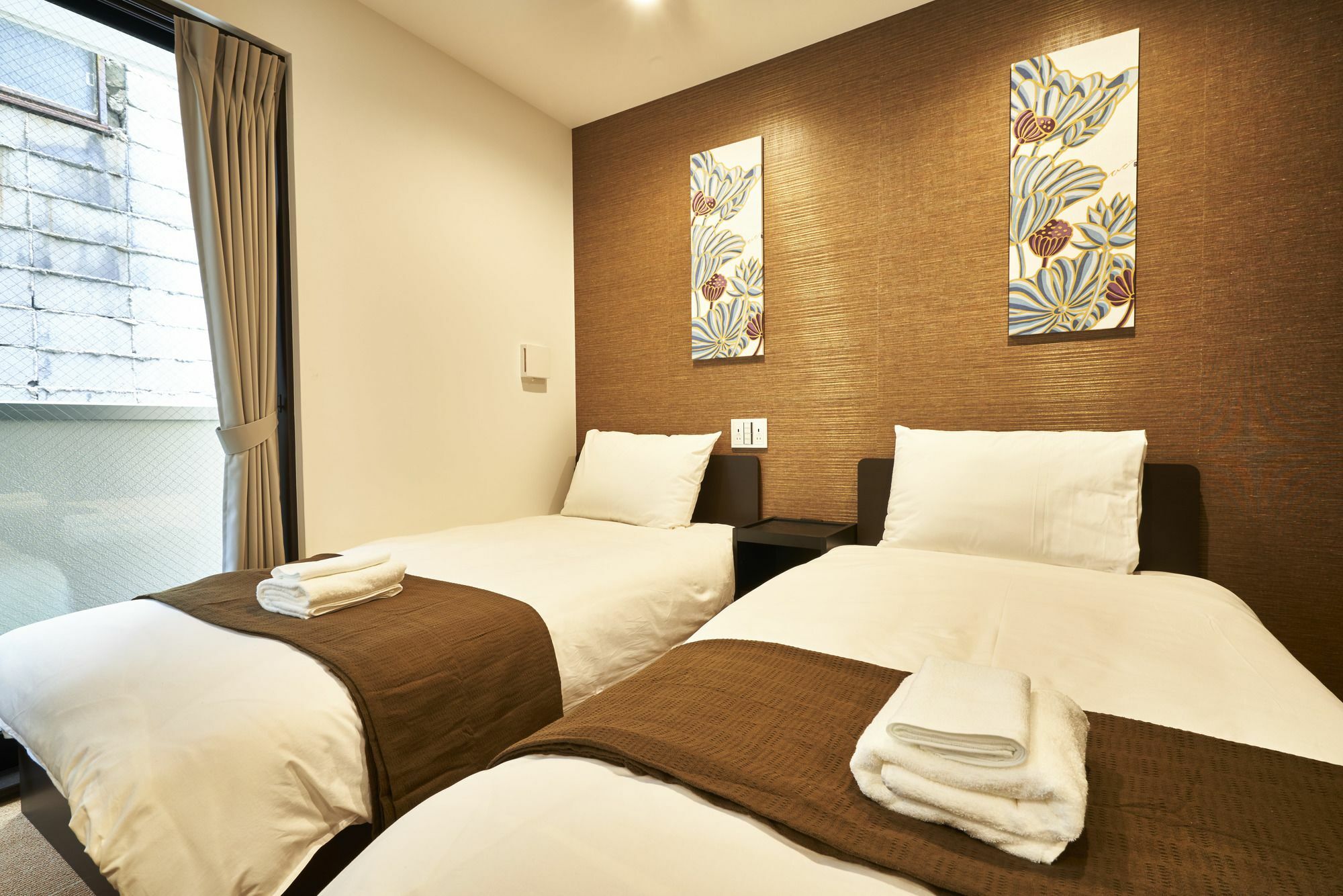 Grandrem Saiin Apartment Киото Екстериор снимка