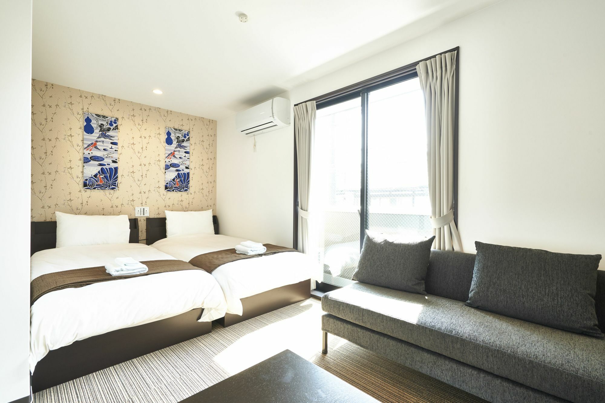Grandrem Saiin Apartment Киото Екстериор снимка