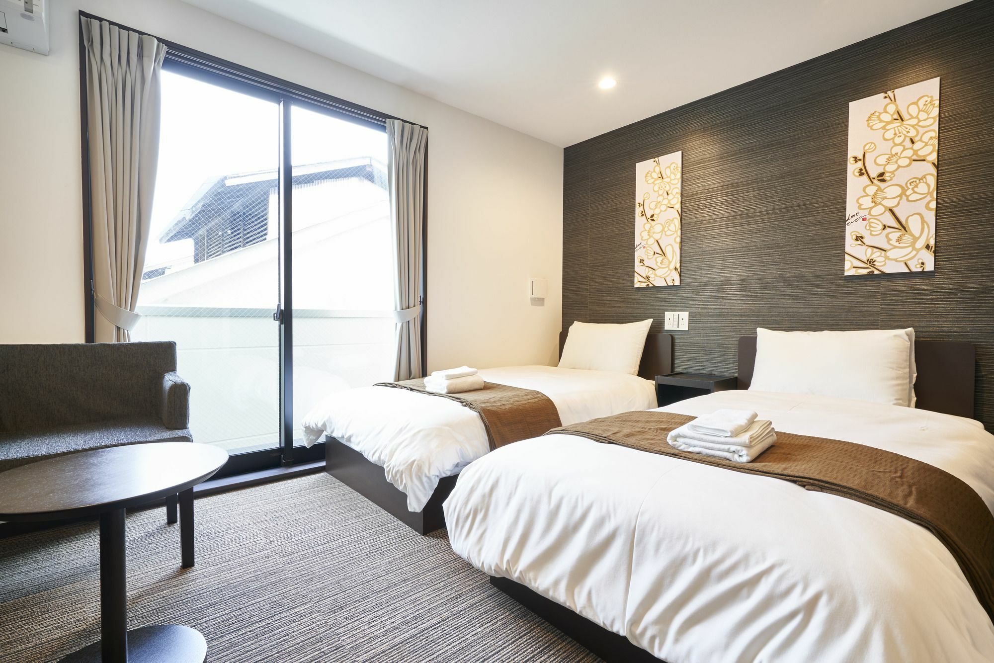 Grandrem Saiin Apartment Киото Екстериор снимка