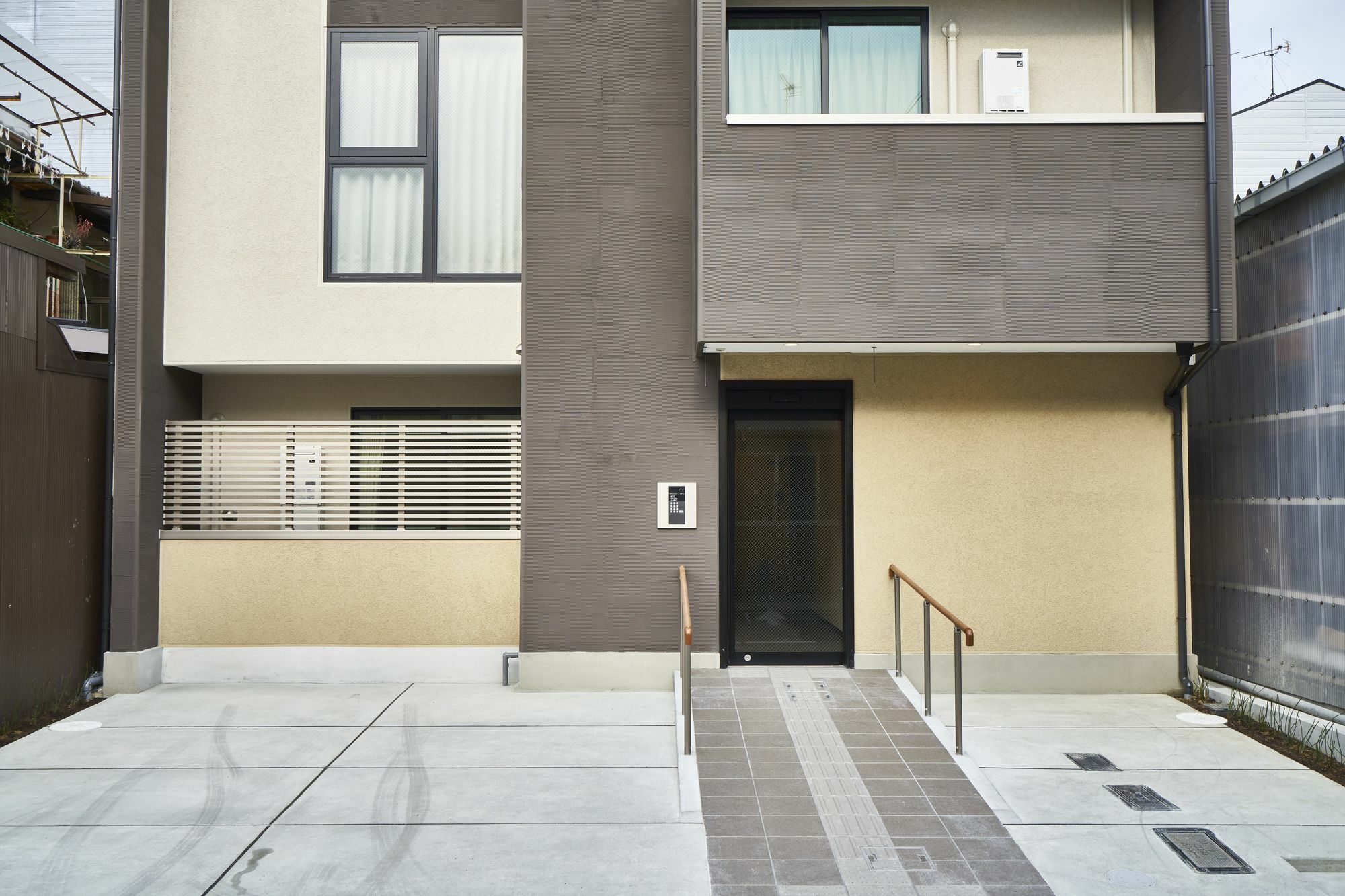Grandrem Saiin Apartment Киото Екстериор снимка