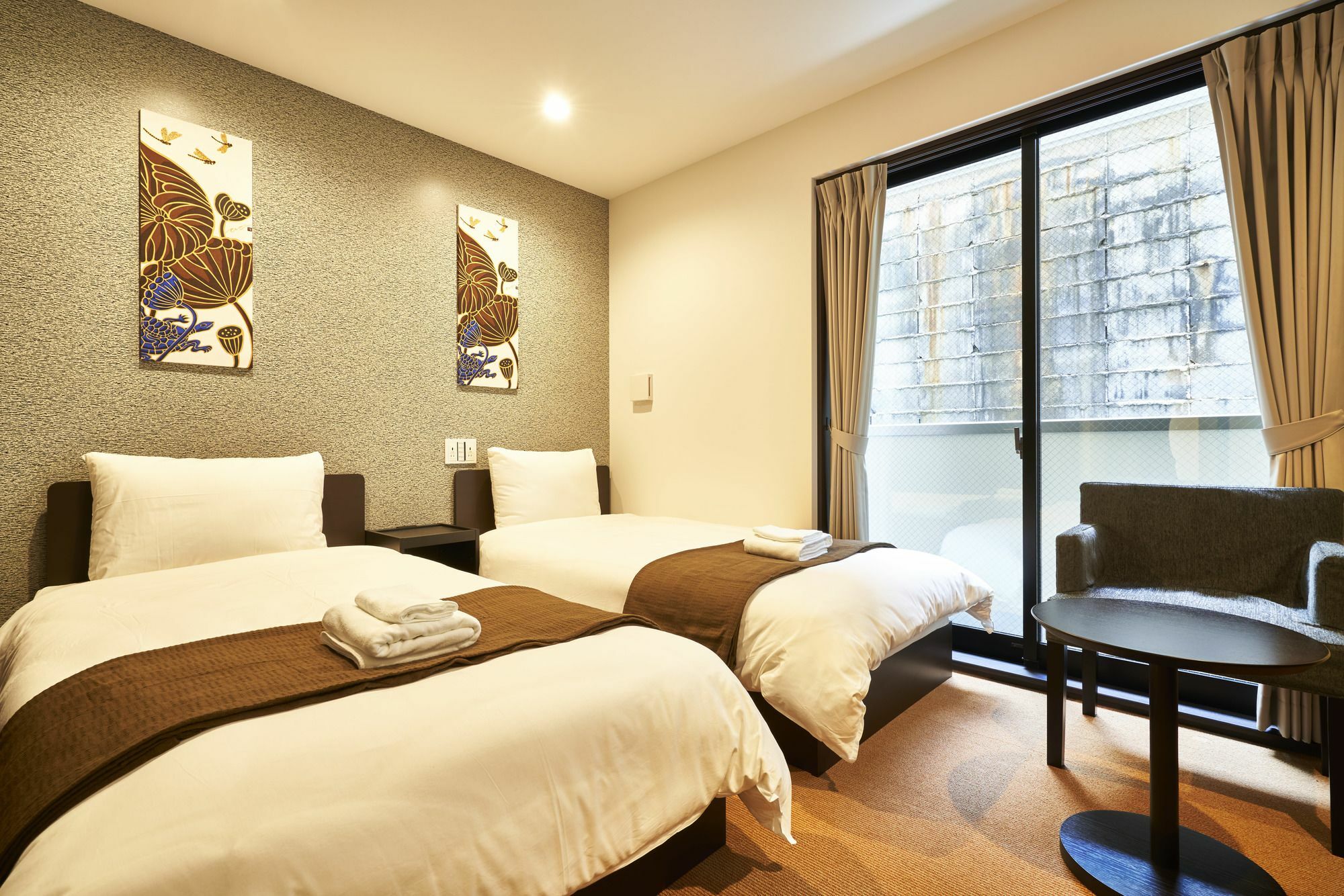 Grandrem Saiin Apartment Киото Екстериор снимка