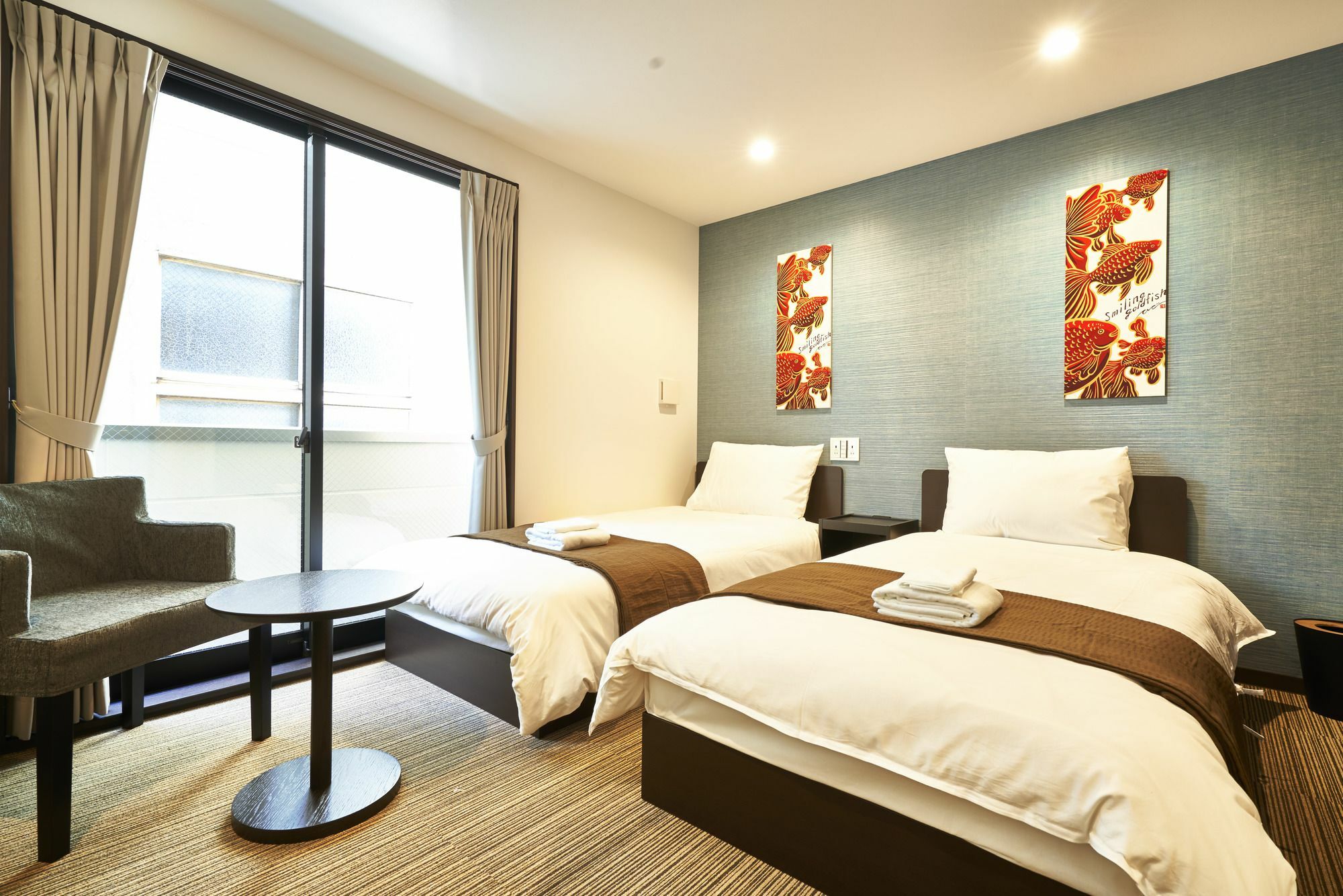 Grandrem Saiin Apartment Киото Екстериор снимка