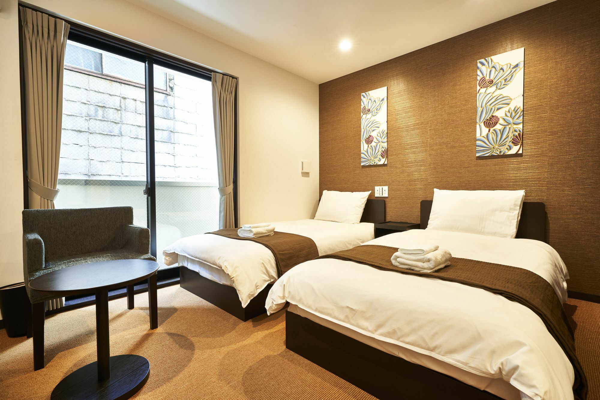 Grandrem Saiin Apartment Киото Екстериор снимка