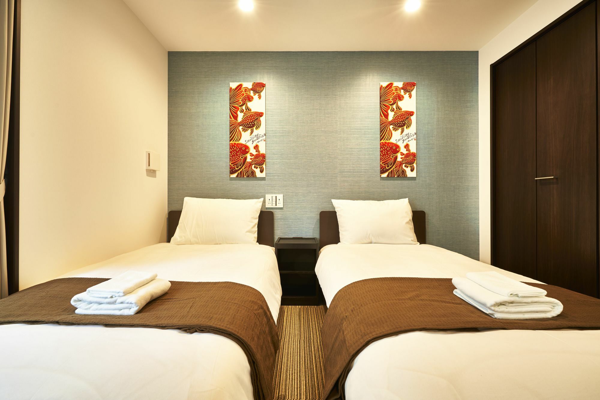 Grandrem Saiin Apartment Киото Екстериор снимка