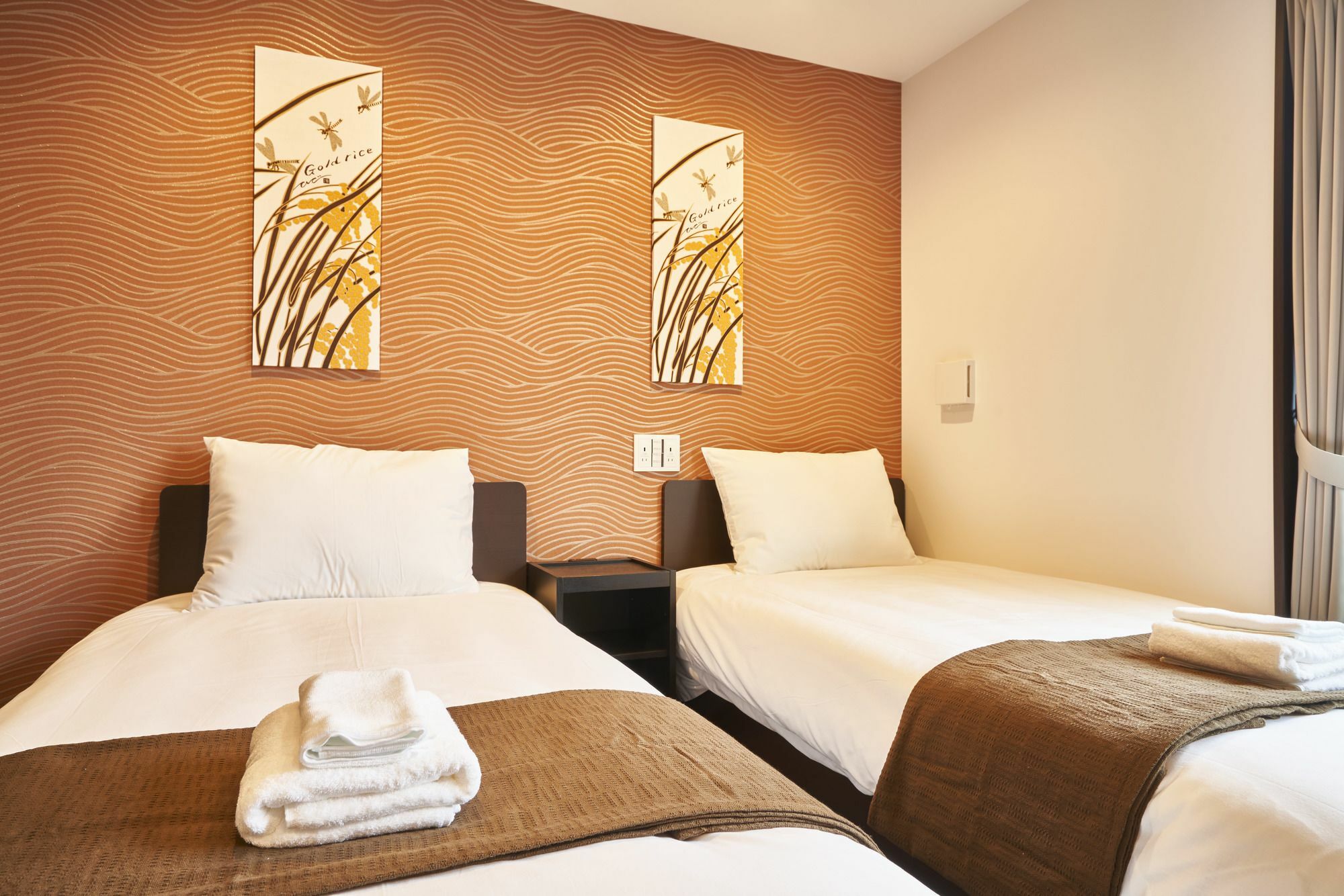 Grandrem Saiin Apartment Киото Екстериор снимка