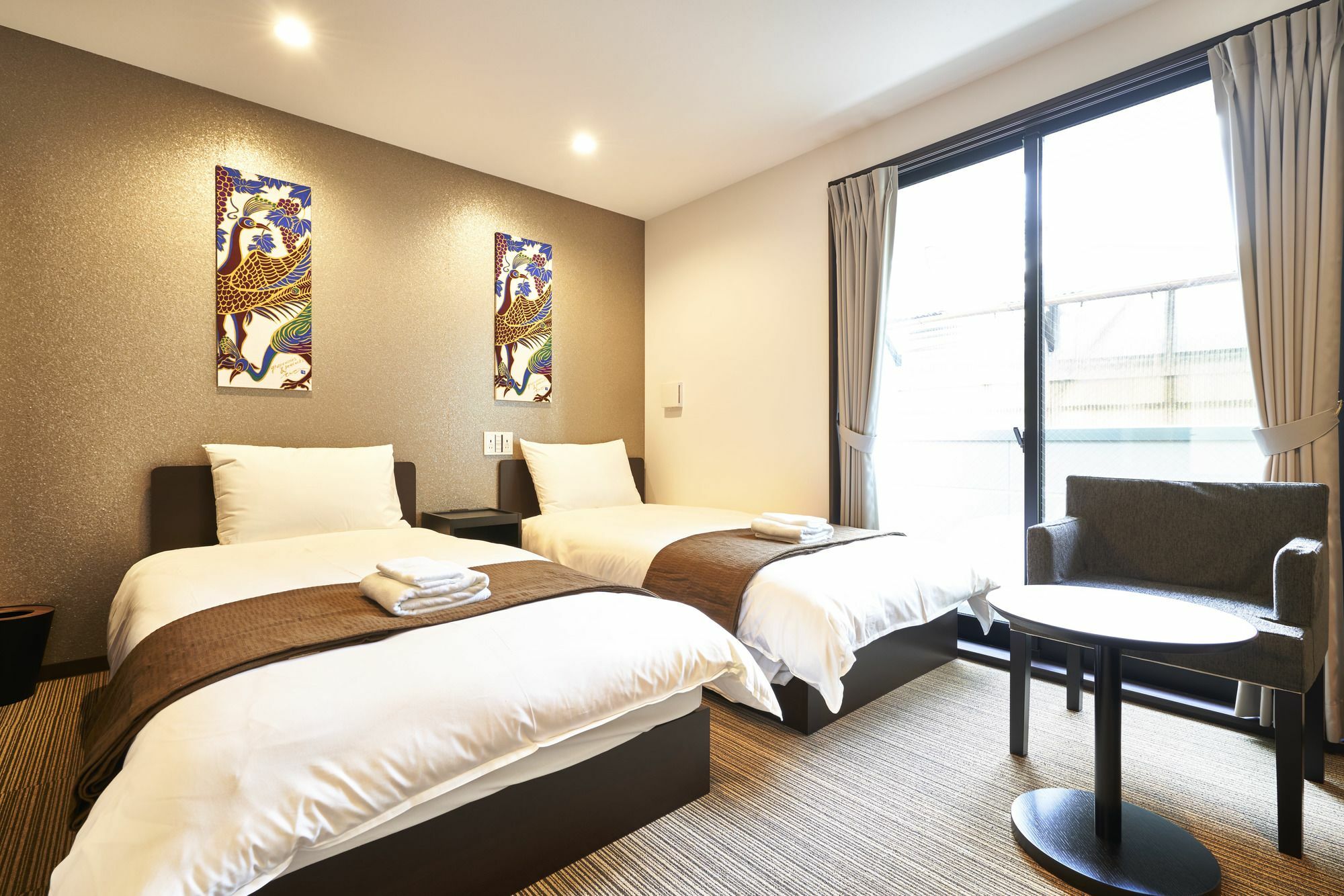 Grandrem Saiin Apartment Киото Екстериор снимка